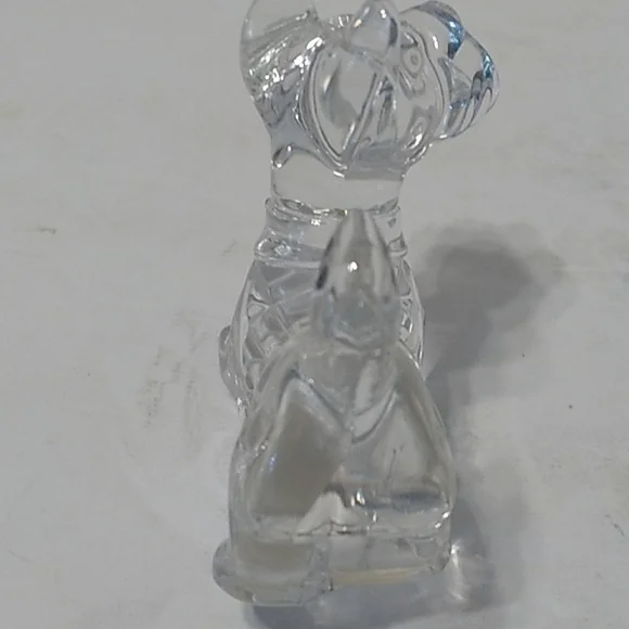 PRINCESS HOUSE ROCKING SCOTTIE FIGURINE VINTAGE - Picture 4 of 5